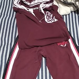 Victoria Secret Sweatsuit